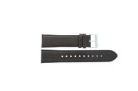 Horlogeband Hugo Boss HB1513494 / HB1513495 / HB-306-1-14-2984 Leder Bruin 22mm