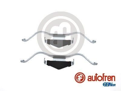 Accessoireset, schijfremblok D42613A