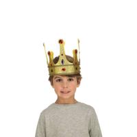 Kroon My Other Me Middeleeuwse Koning 60 cm (60 cm)
