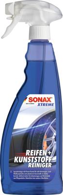 SONAX Tires+plastic cleaner bottle 750 ml