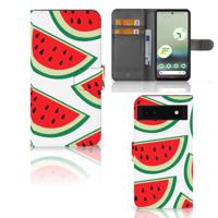 Google Pixel 6A | Book Cover | Watermelons