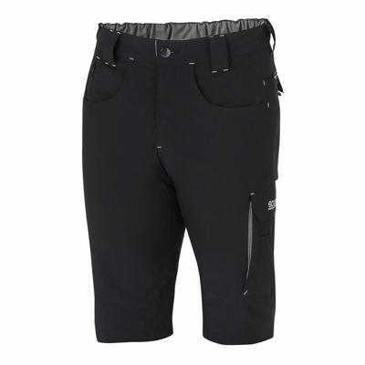 Werkbroek Sparco Laredo Zwart Grijs - Maat: XXL