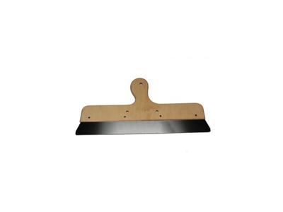 Decorateursmes roestvrij staal 400 mm - Velleman