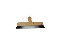 Decorateursmes roestvrij staal 400 mm - Velleman