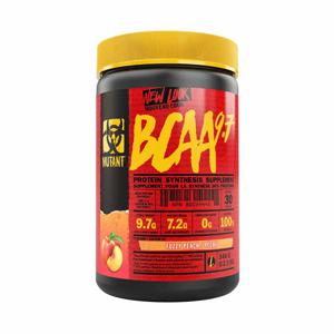 Mutant BCAA 9.7 30servings Fuzzy Peach