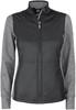 Cutter & Buck 351443 Stealth Jacket Ladies - Zwart - XS