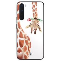 OnePlus Nord hoesje - Giraffe - thumbnail