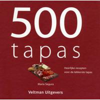 500 Tapas - (ISBN:9789048304424) - thumbnail