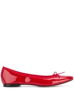 Repetto ballerines Cendrillon - Rouge