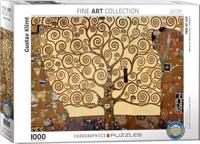 Tree of Life - Gustav Klimt Puzzel 1000 Stukjes Tree of Life - Gustav Klimt Puzzel 1000 Stukjes