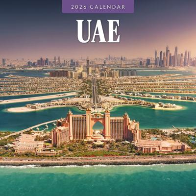 UAE Kalender 2026