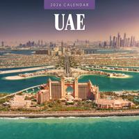 UAE Kalender 2026