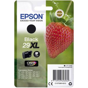 Epson Inktcartridge T2991, 29XL Origineel Zwart C13T29914012