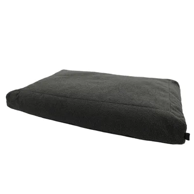 Hondenbed Box Xavi Teddy Antrachite in 2 maten