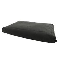 Hondenbed Box Xavi Teddy Antrachite in 2 maten