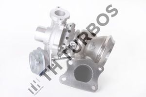 Turbocharger 2101257