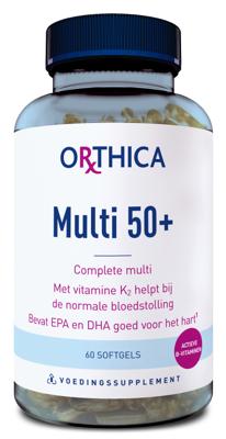 Orthica Multi 50+ 60Tabletten