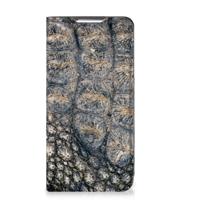 Samsung Galaxy S22 | Hoesje maken | Krokodillenprint
