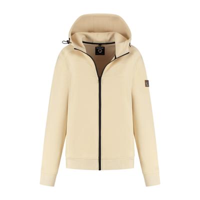 Travelin&apos; Women - Cardigan - Zand - Maat XL
