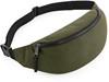 Atlantis BG282 Recycled Waistpack - Military-Green - 38 x 14 x 8 cm