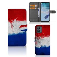 Motorola Moto G53 | Bookstyle Case | Nederland