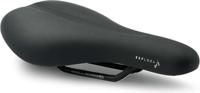 SelleRoyal Selle royal explora juniorzadel maat m zwart op kaart