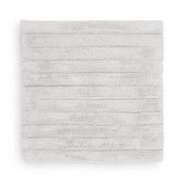 Heckett Lane Bidetmat Vivienne - 60x60cm light grey - thumbnail