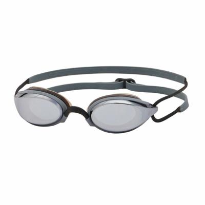 Zwembril Zoggs Fusion Air Titanium Donker grijs Één maat
