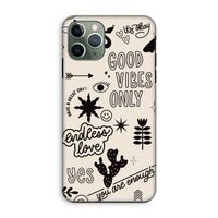 Good vibes: iPhone 11 Pro Tough Case