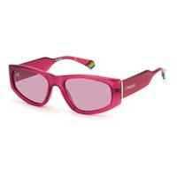 Unisex zonnebril Polaroid PLD-6169-S-8CQ-0F Ø 55 mm