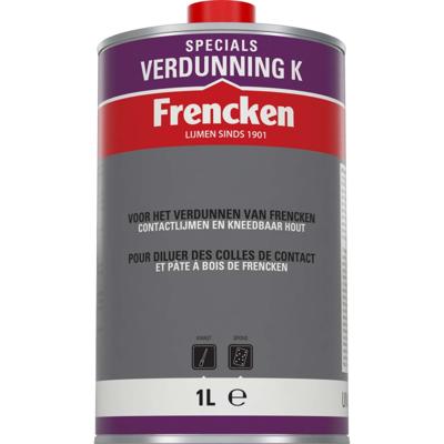Frencken Verdunning K - 1 Liter