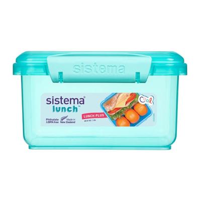 Sistema Lunch - Lunch Plus - 1.200 ml Minty Teal