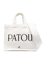 Patou petit sac Patou en toile - Blanc - thumbnail