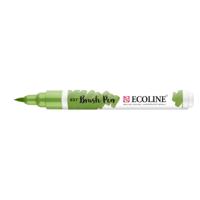 Ecoline • brush pen bronsgroen 657