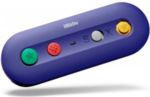 8Bitdo GBros. Gamecube Controller Adapter