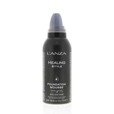 L'Anza Healing Style Foundation Mousse Hold 6 150ml