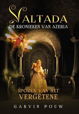 Sporen van het vergetene - Garvin Pouw - ebook