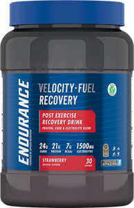 Applied Nutrition Endurance Post Exercise Recovery Drink Strawberry (1500 gr)