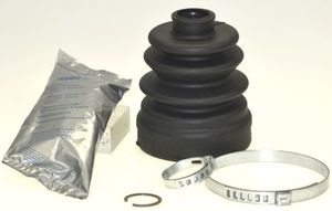 Asmanchetten set 25857
