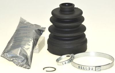 Asmanchetten set 25857