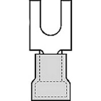 Molex 191390003 Vorkkabelschoen 1 stuk(s) - thumbnail