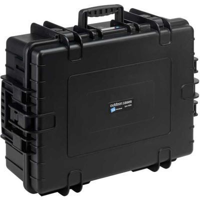 B&W outdoor.case type 6500 RPD koffer