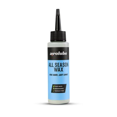 Airolube biologische kettingwax all season 100ml chainwax