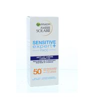 Sensitive face cream SPF50 - thumbnail