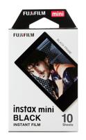 INSTAX™ Instax™ Mini Fotopapier Black 10-pak