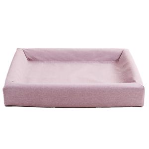 Bia bed skanor hoes hondenmand roze bia-6-80x100x15 cm