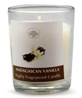 Green Tree Geurkaars Madagascan vanilla votives