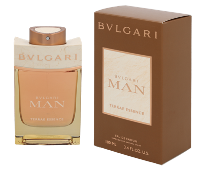 Bvlgari Man Terrae Essence Eau de parfum Spray 100 ml Heren