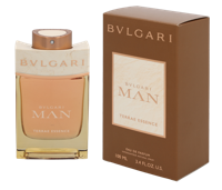 Bvlgari Man Terrae Essence Eau de parfum Spray 100 ml Heren