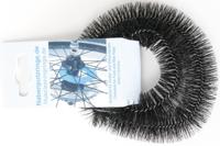 RI-ARNOLD-NA Hub cleaning ring set rad schwarz